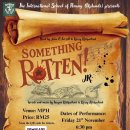 Uplands proudly presents "Something Rotten Jr." : 21 &amp; 22 Nov. 2025 이미지