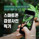 스마트폰으로 감성사진찍기 이미지