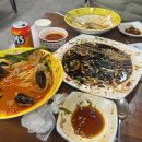 강원도 횡성군 횡성읍 태기로19번길 | [횡성 맛집] 여행 중 우연히 알게 된 삼남매짬뽕 중식당 (차돌짬뽕,잡채밥,숙주탕수육) 쩝쩝 후기