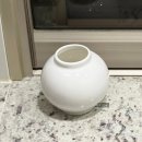 항아리 | 재물운을 가져오는 다이소 달항아리 후기