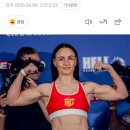 스파링하다 뇌출혈 충격 비보...세계타이틀 도전자 英 여자 복서 2주째 혼수 상태 이미지