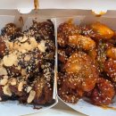 제천고추시장 | 제천 중앙시장 맛집을 찾는다면 효강정 닭강정은 꼭 먹어보세요