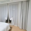 아름수리아파트 | 아름수리커튼 설치후기 - 창앤커튼중부이불이천점, 커튼잘하는집