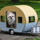 강아지집 이미지