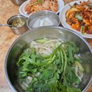 우리시장 | 대전 중앙시장 칼국수 오징어 두루치기 맛집 우리손칼국수 간단후기