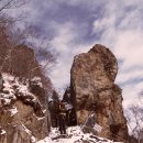 ◆서설을 밟다-지리산 상봉,일출봉 이미지