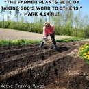 학군농장 | 안식일전에 심음