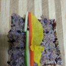 대구 가는 기차안에서 먹을 마약김밥 이미지