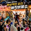 화천초등학교 | 버블쇼 섭외문의 춘천 화천 초등학교 지역축제 비누방울 마술공연 후기