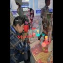 AI가 점을 보고 로봇이 부적을 그린다? 미래형 AI 무당 체험 프로그램