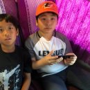 합기도 천지관 금빛체육관 이미지