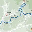 팔공산 둘레길 1구간 이미지