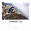 단양패러글라이딩 | 단양 패러글라이딩 코리아 패러★ 익스트림 코스 내돈내산 후기