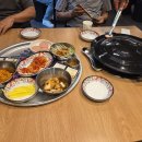 산청리56 솥뚜껑 생삼겹살 이미지