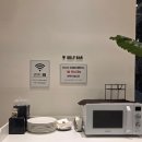 새힘주유소 | 웅장한 샹들리에와 핑크빛 노을 맛집, 강서구 대카페 엠오엘(MOL) 솔직후기