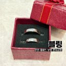 부평 반지 공방 블링, 퀄리티 좋은 순은 커플링 제작 후기
