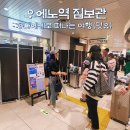 미력1 - 1336 | 우에노역 짐보관 코인라커 위치와 가격, 캐리어 보관 후기