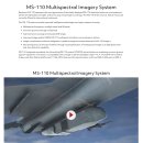 대만공군 F-16, MS-110 정찰포드 장착 이미지