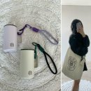 백정's | 텀블러 맞아..? 작고 귀여운 스타벅스 미니 탱크 텀블러 키홀더 키링- 크기 리뷰, 착샷