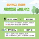 초이동 행정복지센터 1층 | 화성 동탄2동 행정복지센터 폐건전지, 종이팩 모아서 새건전지, 화장지로 교환후기 (주차가능)