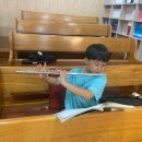 플릇교실 이미지