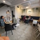 커피앤번 | [서문시장 카페] 음료 시키면 번을 주는 커피앤번 후기 + 두쫀쿠