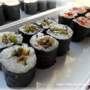 국수랑꼬마김밥 - 천안시 동남구 신사대화로 152 | 국수랑꼬마김밥