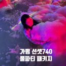 스테이740 | [가평 선셋 740]가평풀파티 빠지 바베큐 펜션 올인원 패키지 선셋 740 3인 패키지 내돈내산 후기