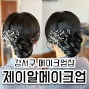 강서구 메이크업샵 마곡 제이알메이크업 출장 전문 혼주 스타일링한복올림머리, 돌잔치헤어, 뒤꽂이...