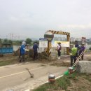 왕숙천둔치공원(강동대교) 이미지