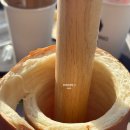 774 | 논산 탑정호 카페 굴뚝빵이 귀여운 카페 탑정774 후기