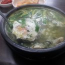 청정굴국밥 이미지