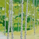 아크릴화 이미지