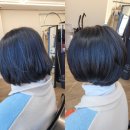 코지헤어 | 용인 처인구 머리 잘하는 1인 미용실 헤어룸코지 단발펌 후기