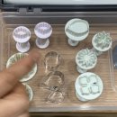 전통떡 앙금공예 이미지