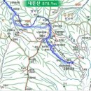 아름다운 암릉속에 피어나는 설화와 상고대로 호남의 금강산이라 불리우는 대둔산(878m)으로 2월 정기산행을 떠납니다. 이미지