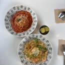 &lt;롤링파스타&gt;신메뉴 레몬버터파스타+이벤트중인 토마토파스타 리뷰