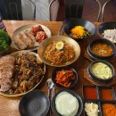 참숯족발