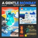 로그인 | [NO.173 A GENTLE MONDAY] 강남 방탈출 꽃길 키이스케이프 로그인 2 어젠틀먼데이 후기