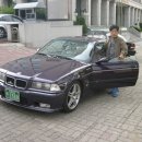 추억의 명차 BMW E36 M3 (미국버젼) 시승기 이미지