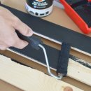 원목 우드 트레이 만들기 이미지