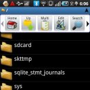 갤럭시S 어플 간단하게 삭제/백업/관리해 주는 것 5가지!!! 이미지