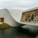 아트 브릿지(Art Bridge) | [ 브랜드 건축실험 ep12] 감각의 나선_NUDAKE 아트 브릿지_Spiral of Senses: NUDAKE Art Bridge