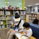 [6월 열린어린이집] 도서관 산책 이미지
