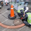 [목포복합식준설] 용당동 **** 일원 하수관로 준설공사 이미지