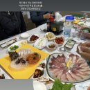 우정밥상 | 제주 맛집 도민추천 함덕촐래밥상 곰막식당 방어 횟집 우정횟집