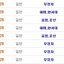 광양공용버스터미널 이미지