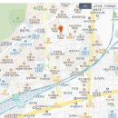 신내초교 북서쪽 이미지