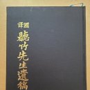 상주 청죽 성람 묘갈 | 상주의불천위(성람)