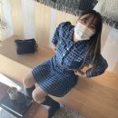 나의 최애 쇼핑몰, 드라이로즈 dryrose 옷 착샷 후기 🖤🤍